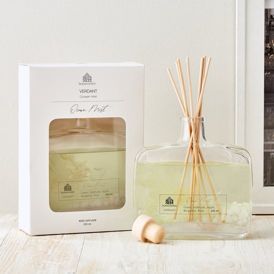Verdant Ocean Mist Reed Diffuser Set