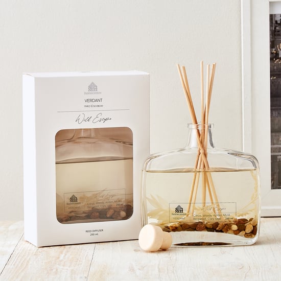 Verdant Wild Escape Scented Reed Diffuser