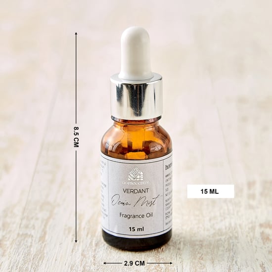Verdant Ocean Mist Fragrance Oil - 15ml
