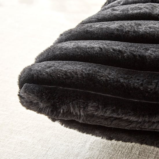 Carrera Striped Filled Cushion - 48x48cm