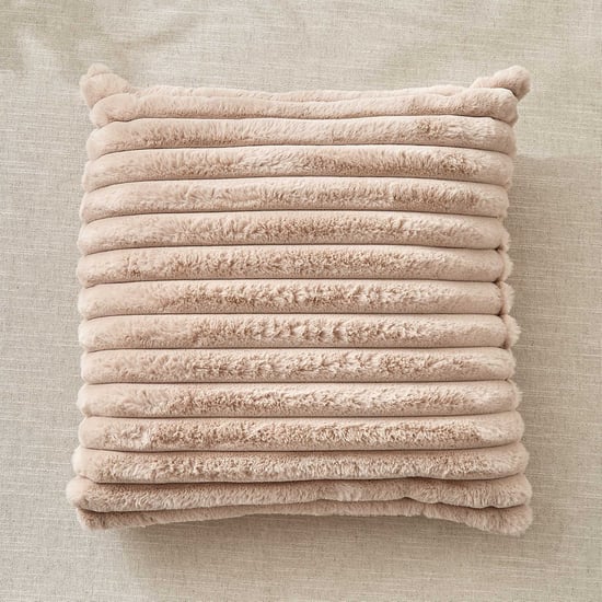 Carrera Striped Filled Cushion - 48x48cm