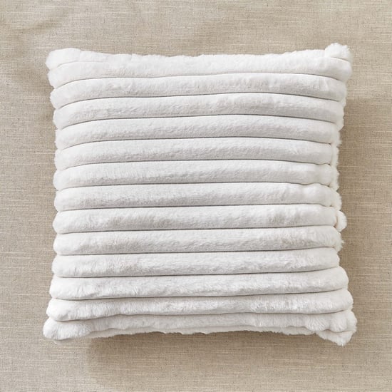 Carrera Striped Filled Cushion - 48x48cm