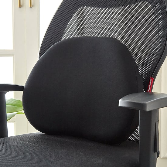 Slumber Yiwu Memory Foam Back Cushion - 36x23x43cm