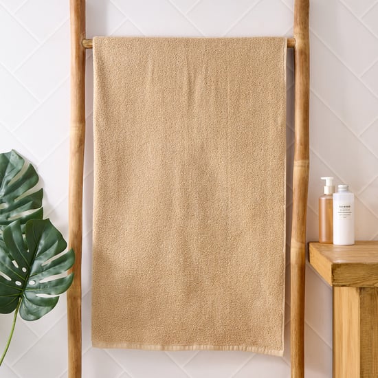 Mekong Fluffy Zero Twist Cotton Bath Towel - 140x70cm