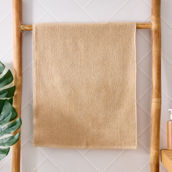 Mekong Fluffy Zero Twist Cotton Hand Towel - 60x40cm