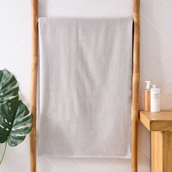 Mekong Fluffy Zero Twist Cotton Bath Towel - 140x70cm