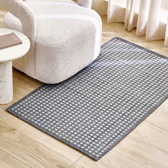 Nicolas Billows Woven Dhurrie - 120x70cm