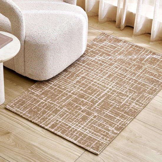 Nicolas Spun Woven Dhurrie - 120x70cm