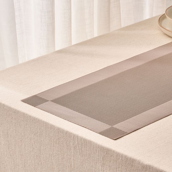 Eden PVC Table Runner
