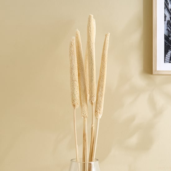 Lets Garden Nest Set of 5 Artificial Bazra Sticks - 69cm