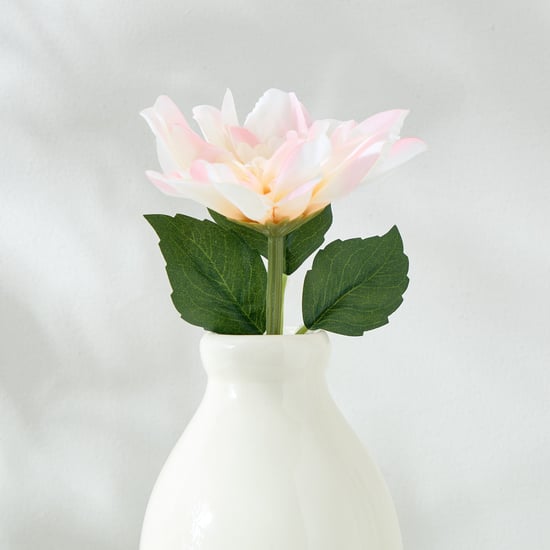 Botanical Artificial Dahlia Flower Stem