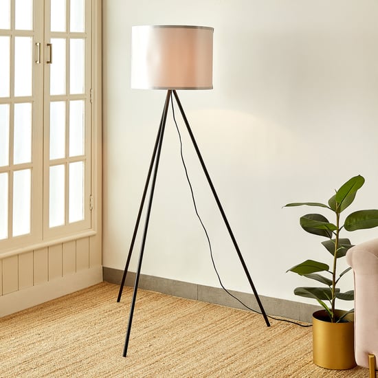 Melody Kia Metal Floor Lamp