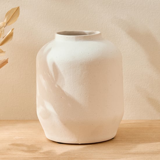 Lets Garden Earthy Ceramic Vase