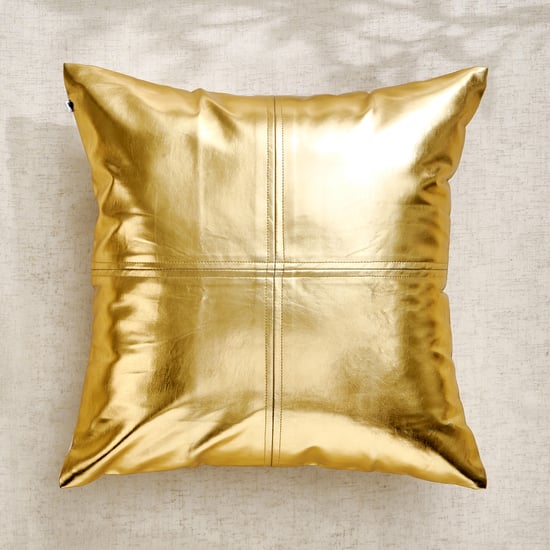 Glimmer Luxe Velluxe Patchwork Cushion Cover - 40x40cm
