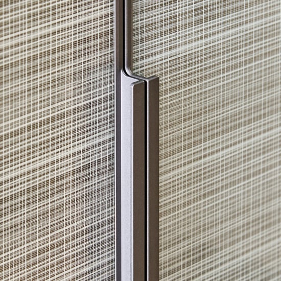 Clair De Lune Bar Curio - Beige