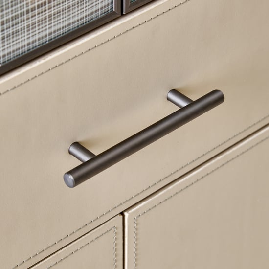 Clair De Lune Bar Curio - Beige