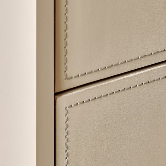 Clair De Lune Bar Curio - Beige