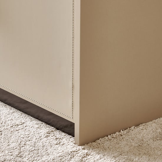 Clair De Lune Bar Curio - Beige