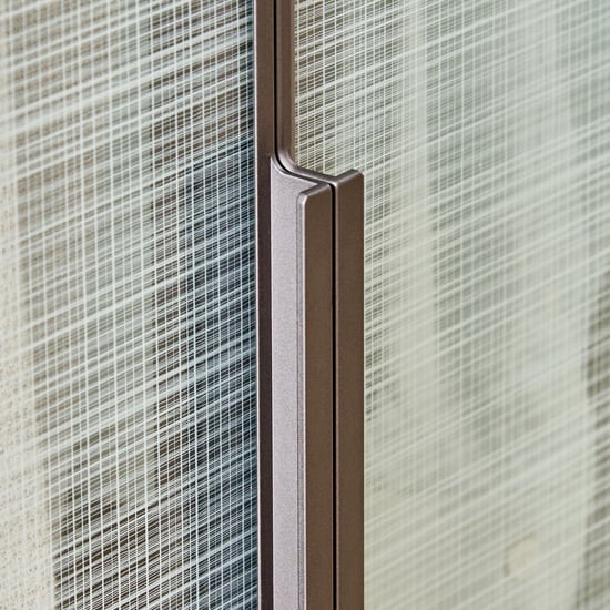 Clair De Lune 4-Door Wardrobe - Beige