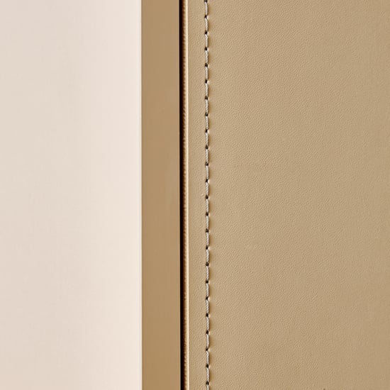 Clair De Lune 4-Door Wardrobe - Beige