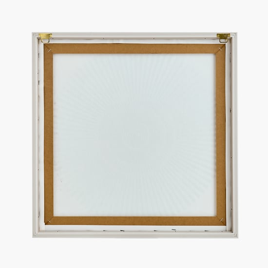 Artistry Quanto Canvas Geometric Picture Frame - 50x50cm