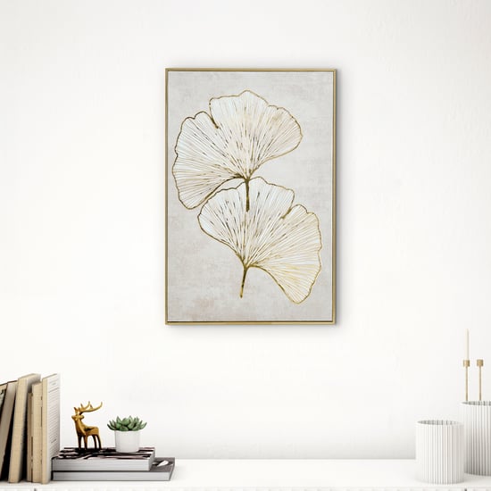 Artistry Quanto Canvas Floral Picture Frame - 40x60cm