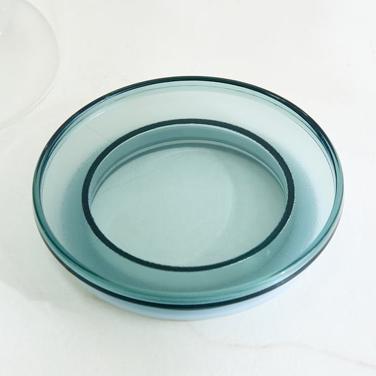 Vault Trove Set of 5 Borosilicate Glass Storage Jars