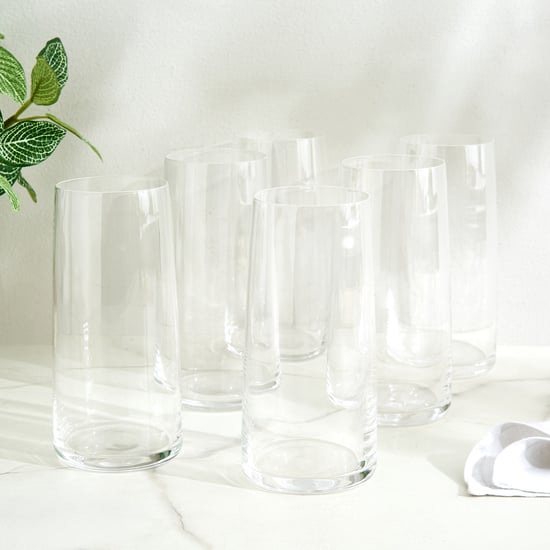 Wexford Akiko Serene Long Drink Glass - 430ml