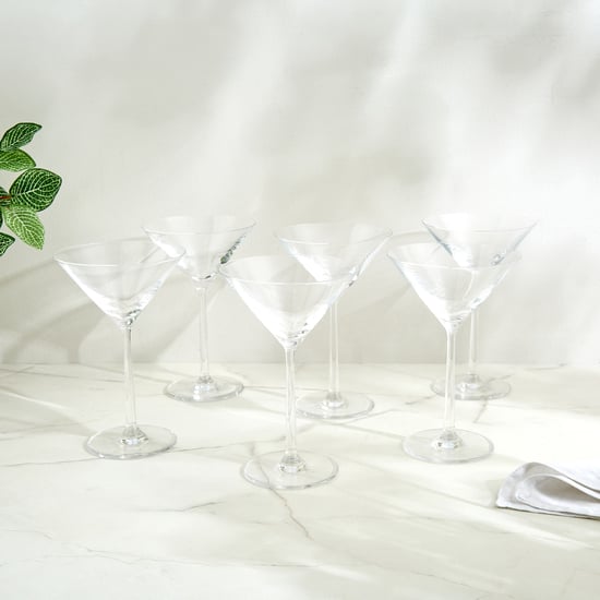 Wexford Akiko Shanghai Soul Martini Glass - 230ml