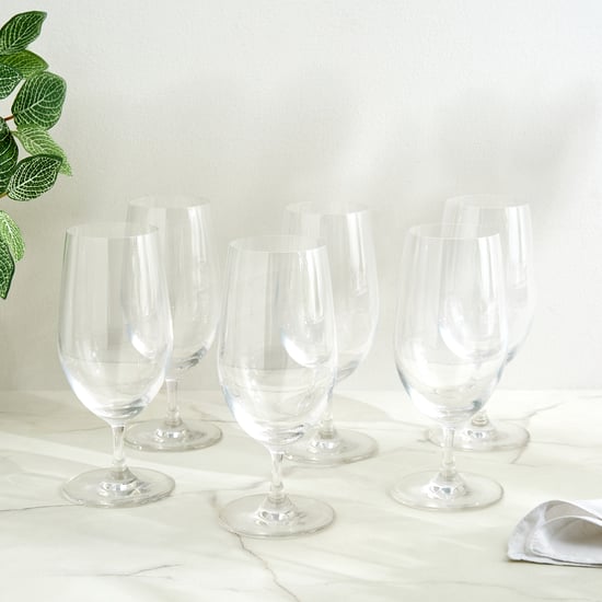 Wexford Akiko Shanghai Stemmed Beer Glass - 395ml
