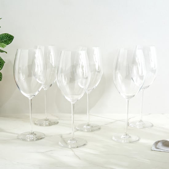Wexford Akiko Lavish Bordeaux Goblet Wine Glass - 760ml