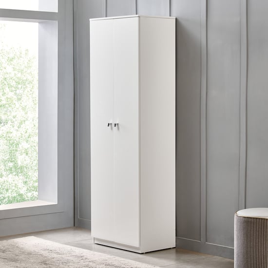 Astra 25 Pairs Shoe Cabinet - White