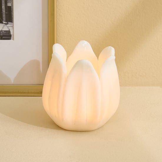 Soma Myst Polyresin T-Light Holder