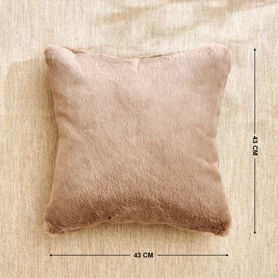 Glimmer Mero Filled Cushion - 43x43cm