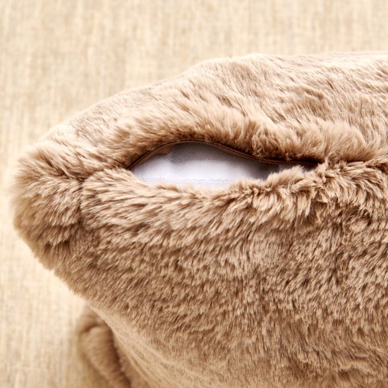 Glimmer Mero Filled Cushion - 43x43cm