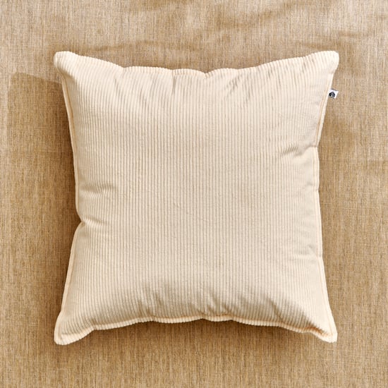 Glimmer Mero Corduroy Filled Cushion - 43x43cm