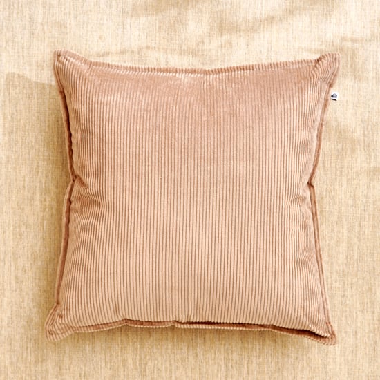 Glimmer Mero Corduroy Filled Cushion - 43x43cm
