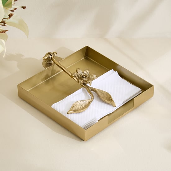 Amara Ava Metal Napkin Holder