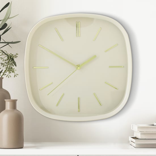 Casablanca Folk Wall Clock - 30cm