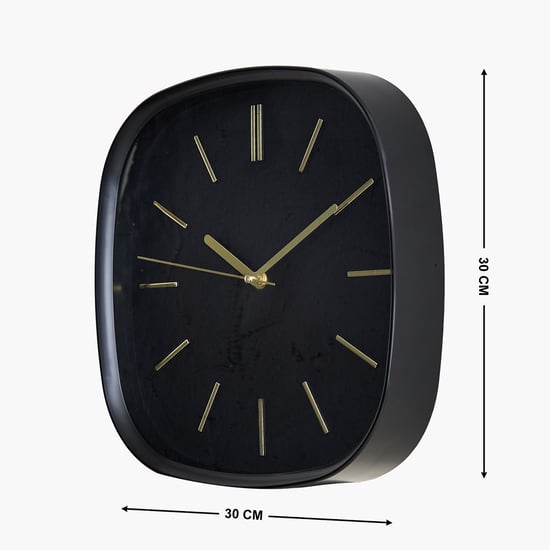 Casablanca Folk Wall Clock - 30cm