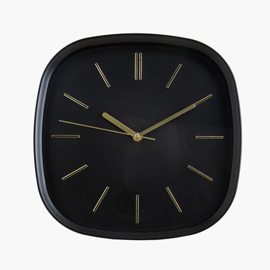 Casablanca Folk Wall Clock - 30cm
