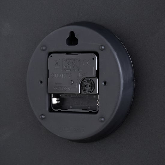 Casablanca Folk Wall Clock - 30cm