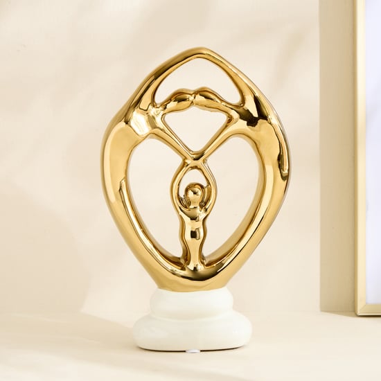 Brighton Amias Ceramic Modern Family Figurine