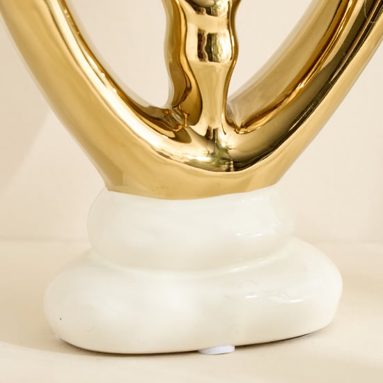 Brighton Amias Ceramic Modern Family Figurine