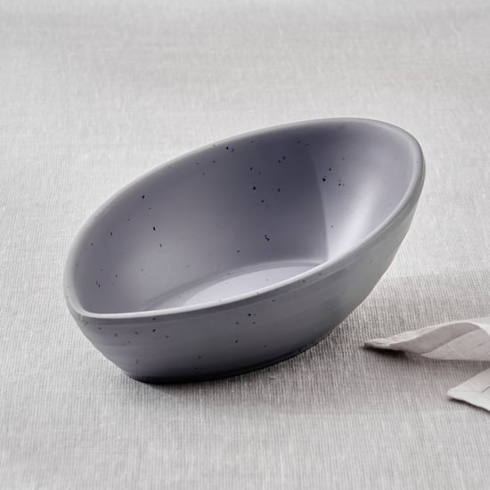 Corsica Silvano Melamine Mini Boat Serving Bowl - 60ml