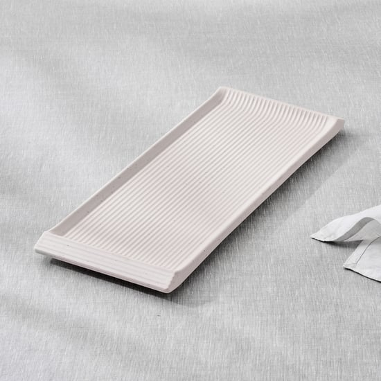 Corsica Silvano Infinity Melamine Nobility Serving Platter - 39x15cm