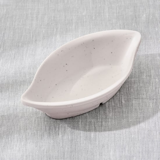 Corsica Silvano Melamine Mini Boat Serving Dip - 60ml