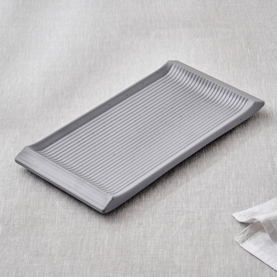 Corsica Silvano Melamine Nobility Serving Platter - 30x15cm