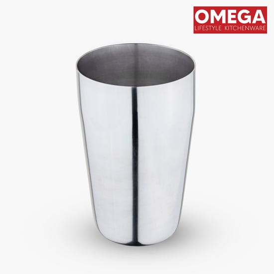 OMEGA Set of 4 Stainless Steel Tumbler - 350ml