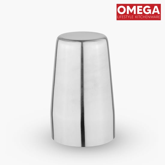 OMEGA Set of 4 Stainless Steel Tumbler - 350ml